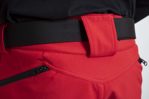 Outdoor Softshell Erkek Pantolon Polarlı Su Geçirmez Kayak SHELLHT12 - 45