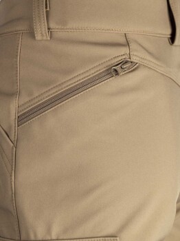 Outdoor Softshell Erkek Pantolon Polarlı Su Geçirmez Kayak SHELLHT12 - 17