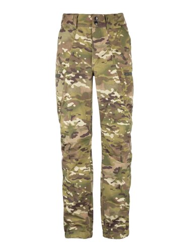 Outdoor Softshell Erkek Pantolon Polarlı Su Geçirmez Kayak SHELLHT12 - 30