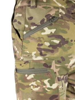 Outdoor Softshell Erkek Pantolon Polarlı Su Geçirmez Kayak SHELLHT12 - 34