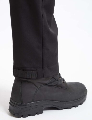 Outdoor Softshell Erkek Pantolon Polarlı Su Geçirmez Kayak SHELLHT12 - 4