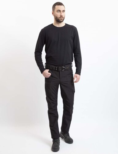 Outdoor Softshell Erkek Pantolon Polarlı Su Geçirmez Kayak SHELLHT12 - 6