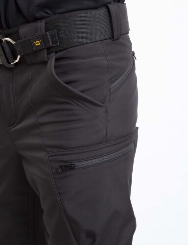 Outdoor Softshell Erkek Pantolon Polarlı Su Geçirmez Kayak SHELLHT12 - 12