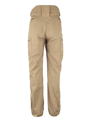 Outdoor Softshell Erkek Pantolon Polarlı Su Geçirmez Kayak SHELLHT12 - 16