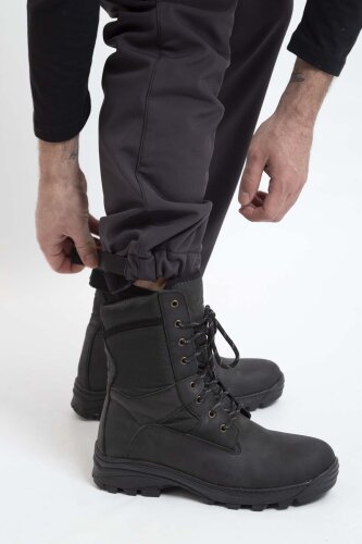 Outdoor Softshell Erkek Pantolon Polarlı Su Geçirmez Kayak SHELLHT12 - 28