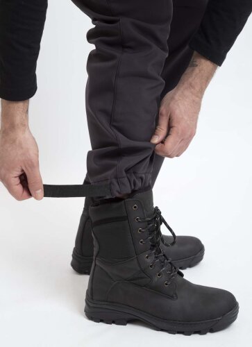 Outdoor Softshell Erkek Pantolon Polarlı Su Geçirmez Kayak SHELLHT12 - 29