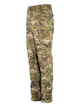 Outdoor Softshell Erkek Pantolon Polarlı Su Geçirmez Kayak SHELLHT12 - 32