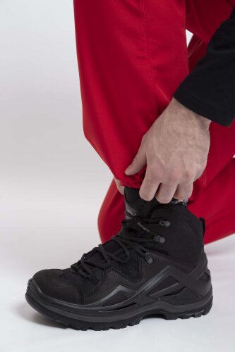 Outdoor Softshell Erkek Pantolon Polarlı Su Geçirmez Kayak SHELLHT12 - 38