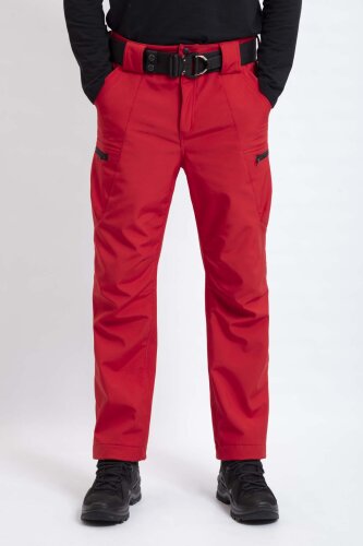 Outdoor Softshell Erkek Pantolon Polarlı Su Geçirmez Kayak SHELLHT12 - 42