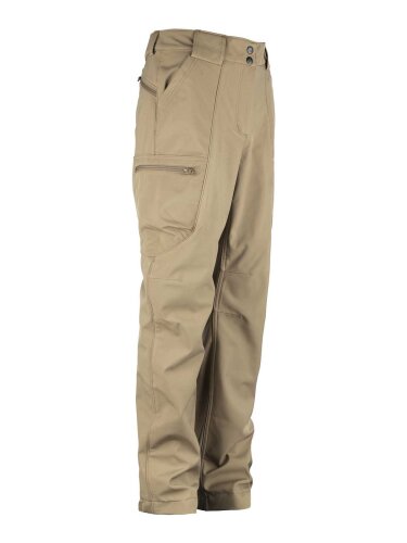 Outdoor Softshell Erkek Pantolon Polarlı Su Geçirmez Kayak SHELLHT12 - 14