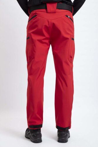 Outdoor Softshell Erkek Pantolon Polarlı Su Geçirmez Kayak SHELLHT12 - 44