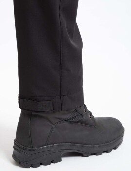 Outdoor Softshell Erkek Pantolon Polarlı Su Geçirmez Kayak SHELLHT12 - 4