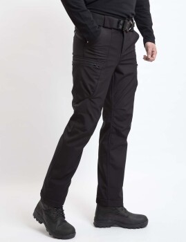 Outdoor Softshell Erkek Pantolon Polarlı Su Geçirmez Kayak SHELLHT12 - 8