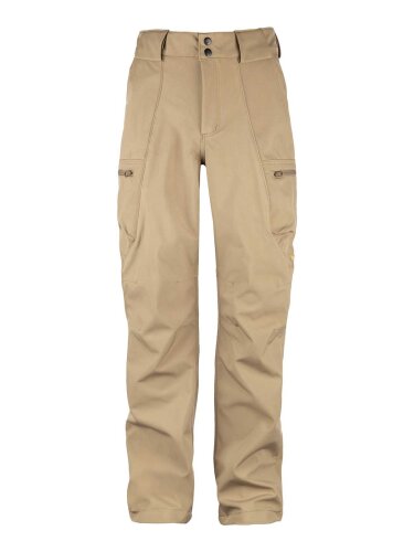 Outdoor Softshell Erkek Pantolon Polarlı Su Geçirmez Kayak SHELLHT12 - 13