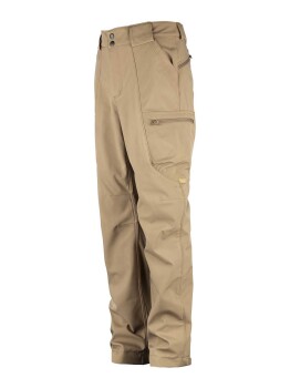 Outdoor Softshell Erkek Pantolon Polarlı Su Geçirmez Kayak SHELLHT12 - 15