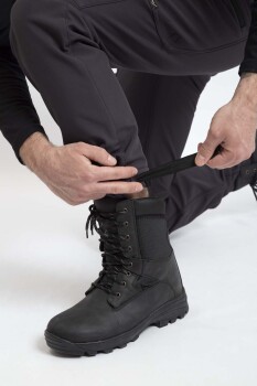 Outdoor Softshell Erkek Pantolon Polarlı Su Geçirmez Kayak SHELLHT12 - 19