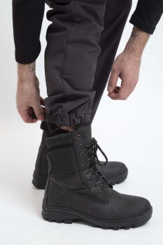 Outdoor Softshell Erkek Pantolon Polarlı Su Geçirmez Kayak SHELLHT12 - 28