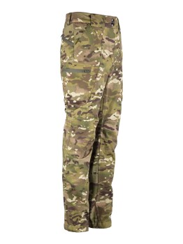 Outdoor Softshell Erkek Pantolon Polarlı Su Geçirmez Kayak SHELLHT12 - 31