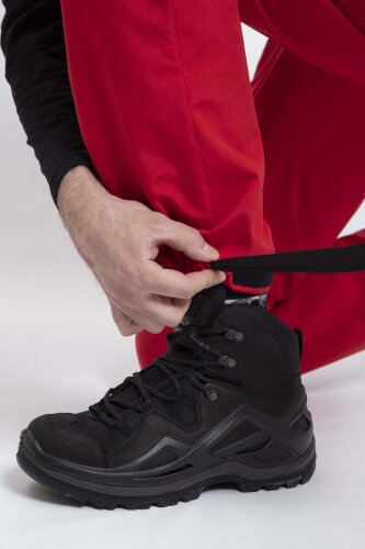 Outdoor Softshell Erkek Pantolon Polarlı Su Geçirmez Kayak SHELLHT12 - 39