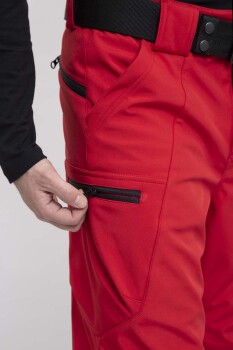 Outdoor Softshell Erkek Pantolon Polarlı Su Geçirmez Kayak SHELLHT12 - 46