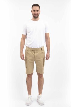 Outdoor Şort Doğa Kamp Yürüyüş Stretch TACCAP14 - 17