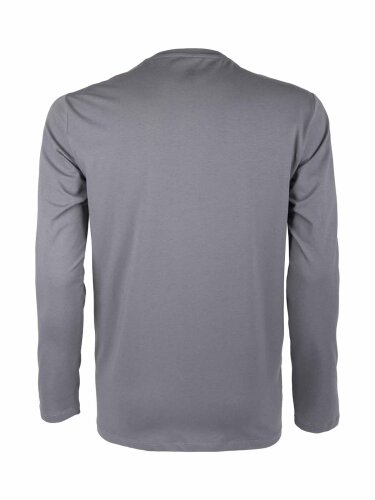 Outdoor T-shirt Basic Pamuklu Erkek BASETI04 - 35