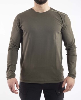 Outdoor T-shirt Basic Pamuklu Erkek BASETI04 - VAVWEAR