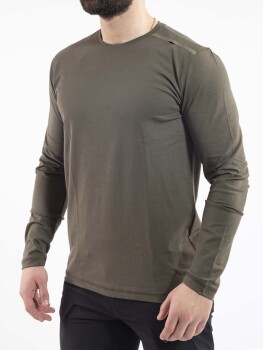 Outdoor T-shirt Basic Pamuklu Erkek BASETI04 - 13