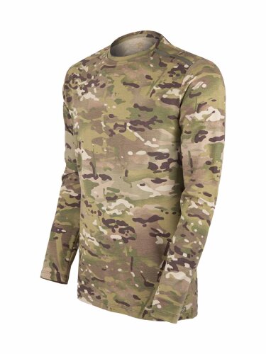 Outdoor T-shirt Basic Pamuklu Erkek BASETI04 - 24