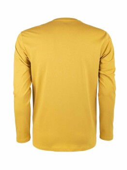 Outdoor T-shirt Basic Pamuklu Erkek BASETI04 - 30
