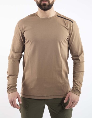 Outdoor T-shirt Basic Pamuklu Erkek BASETI04 - 1