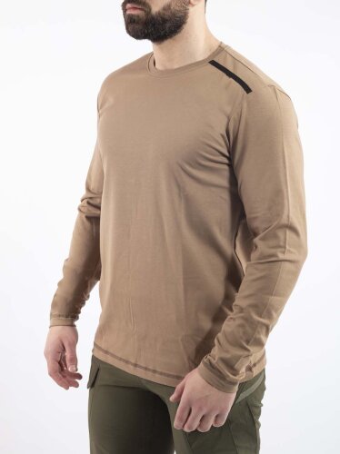 Outdoor T-shirt Basic Pamuklu Erkek BASETI04 - 2