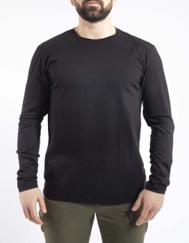 Outdoor T-shirt Basic Pamuklu Erkek BASETI04 - 6