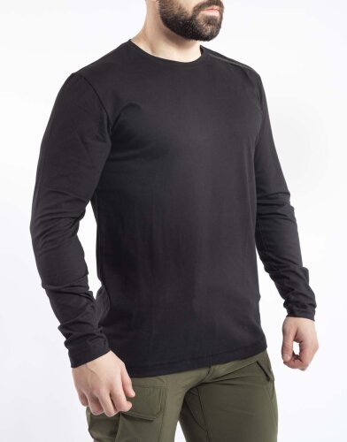 Outdoor T-shirt Basic Pamuklu Erkek BASETI04 - 8