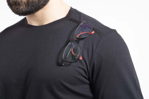 Outdoor T-shirt Basic Pamuklu Erkek BASETI04 - 10