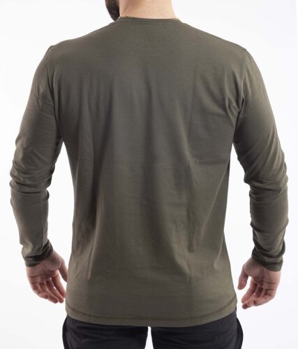 Outdoor T-shirt Basic Pamuklu Erkek BASETI04 - 15