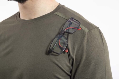 Outdoor T-shirt Basic Pamuklu Erkek BASETI04 - 16