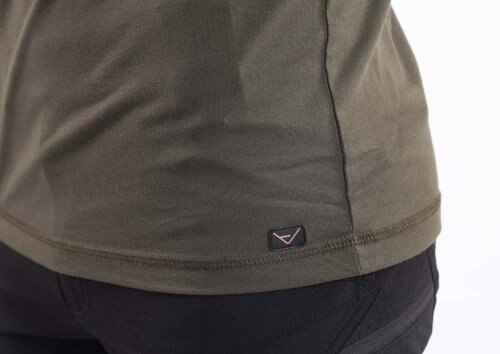 Outdoor T-shirt Basic Pamuklu Erkek BASETI04 - 17