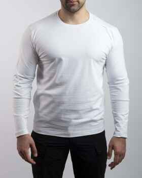 Outdoor T-shirt Basic Pamuklu Erkek BASETI04 - 18