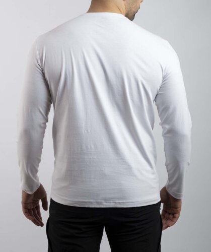 Outdoor T-shirt Basic Pamuklu Erkek BASETI04 - 21