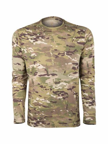 Outdoor T-shirt Basic Pamuklu Erkek BASETI04 - 22