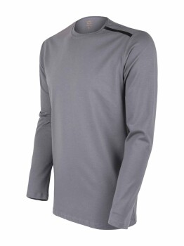 Outdoor T-shirt Basic Pamuklu Erkek BASETI04 - 34