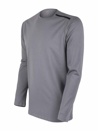 Outdoor T-shirt Basic Pamuklu Erkek BASETI04 - 34