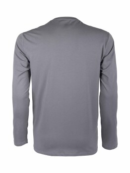 Outdoor T-shirt Basic Pamuklu Erkek BASETI04 - 35