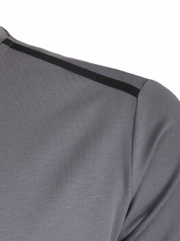 Outdoor T-shirt Basic Pamuklu Erkek BASETI04 - 36