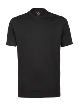 Outdoor T-shirt Basic Pamuklu Erkek Kısa Kollu Tişört Terletmez Sıfır Yaka BASETI05 - 6