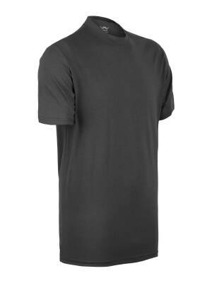 Outdoor T-shirt Basic Pamuklu Erkek Kısa Kollu Tişört Terletmez Sıfır Yaka BASETI05 - 2