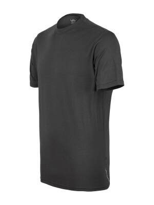Outdoor T-shirt Basic Pamuklu Erkek Kısa Kollu Tişört Terletmez Sıfır Yaka BASETI05 - 3