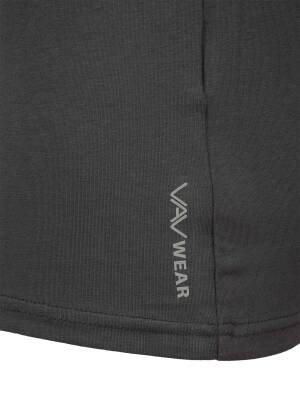 Outdoor T-shirt Basic Pamuklu Erkek Kısa Kollu Tişört Terletmez Sıfır Yaka BASETI05 - 5