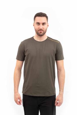 Outdoor T-shirt Günlük Pamuklu Basic Erkek BASETI03 - 31